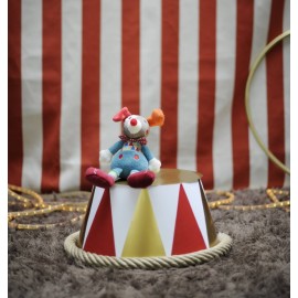 Jucarie de plus Gustave -Magic Circus - poza 3