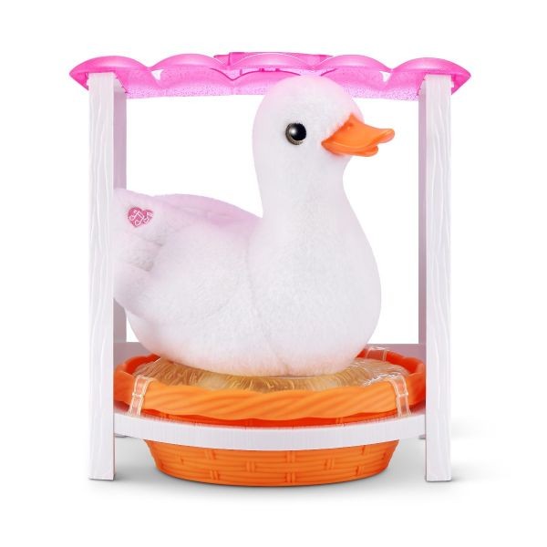 Jucarie de plus interactiva, Pets Alive Mama Rata si bobocii sai - poza 4