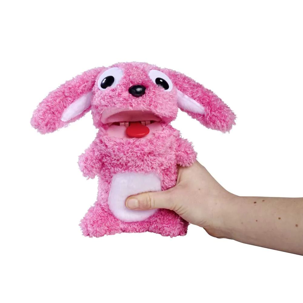 Jucarie de plus interactiva Simba ScreamerZ Iepure - poza 1