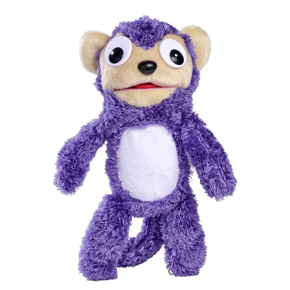 Jucarie de plus interactiva Simba ScreamerZ Maimuta - poza 1