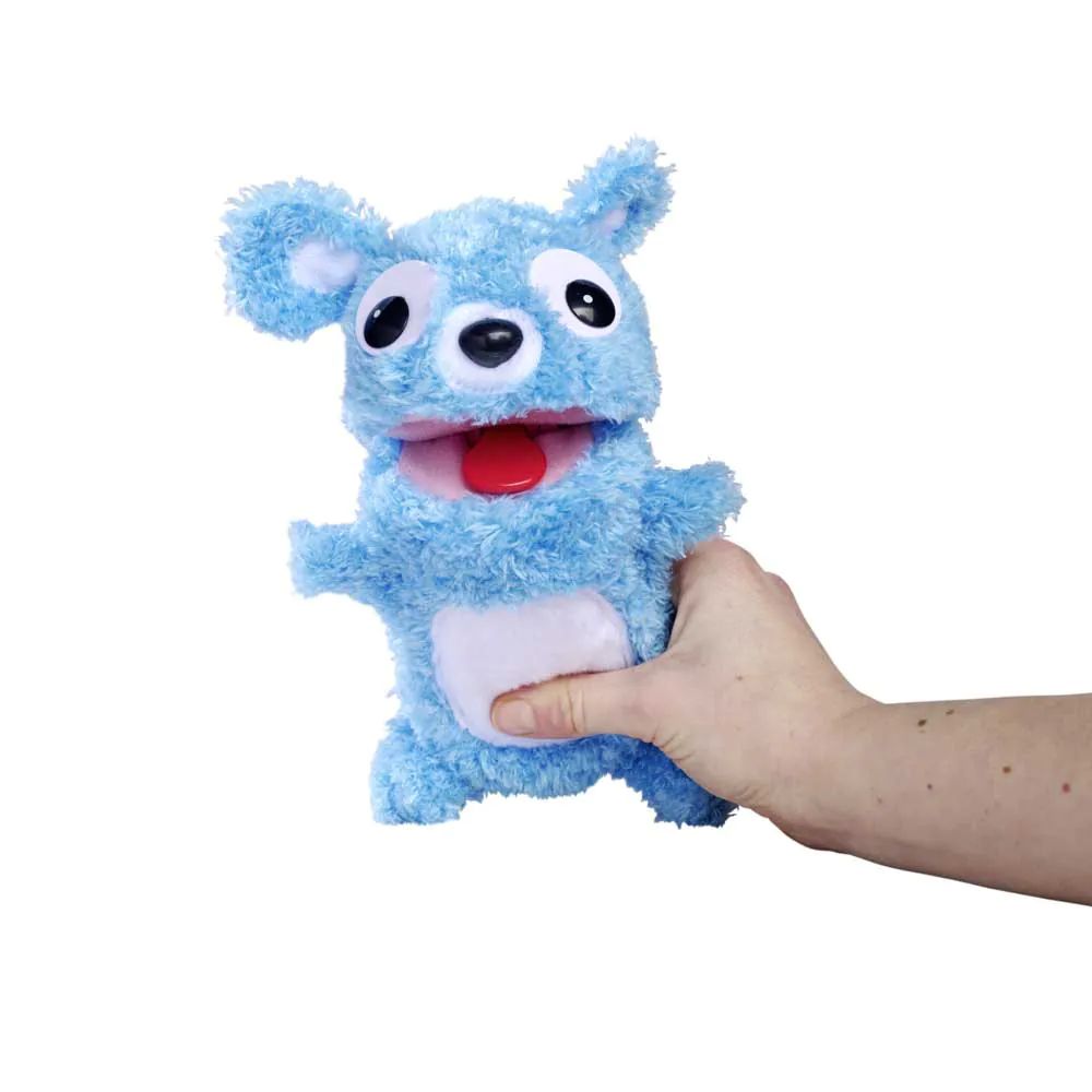 Jucarie de plus interactiva Simba ScreamerZ Urs - poza 1