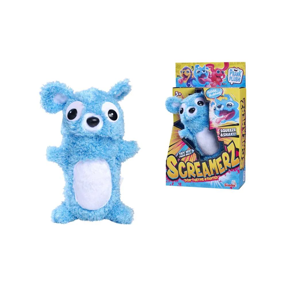 Jucarie de plus interactiva Simba ScreamerZ Urs - poza 2