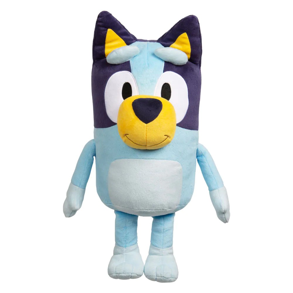 Jucarie de plus Jumbo Bluey 45 cm - poza 1