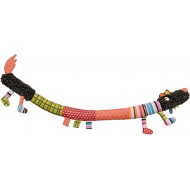 Jucarie de plus Lup Nazdravan - Extra Long 65 cm - poza 2