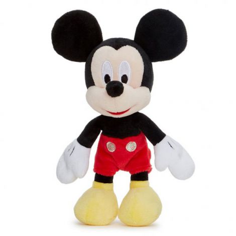 Jucarie De Plus Mickey Mouse 20cm - poza 1