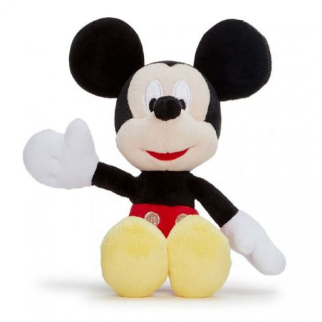 Jucarie De Plus Mickey Mouse 20cm - poza 2