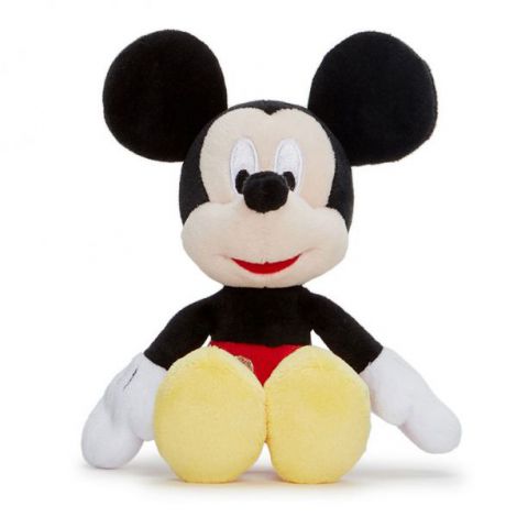 Jucarie De Plus Mickey Mouse 20cm - poza 4