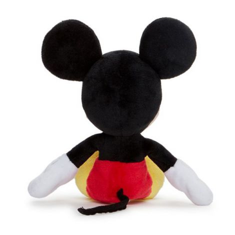 Jucarie De Plus Mickey Mouse 20cm - poza 5