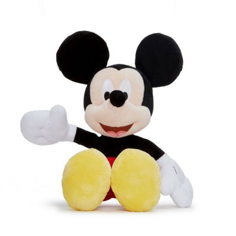 Jucarie De Plus Mickey Mouse 25cm - poza 1