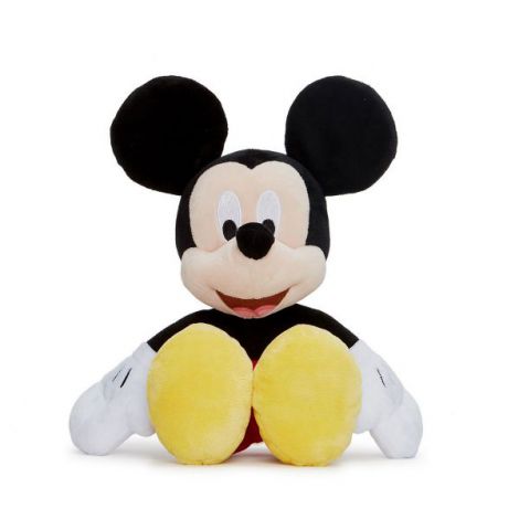 Jucarie De Plus Mickey Mouse 25cm - poza 2