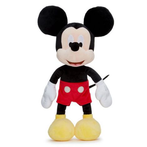 Jucarie De Plus Mickey Mouse 35cm - poza 2