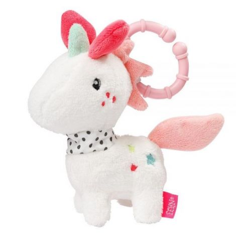 Jucarie de plus mini - unicorn - poza 1