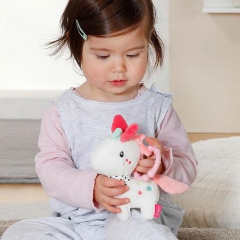 Jucarie de plus mini - unicorn - poza 2