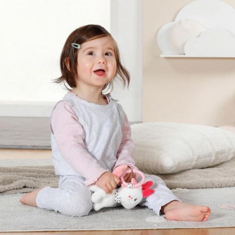 Jucarie de plus mini - unicorn - poza 3