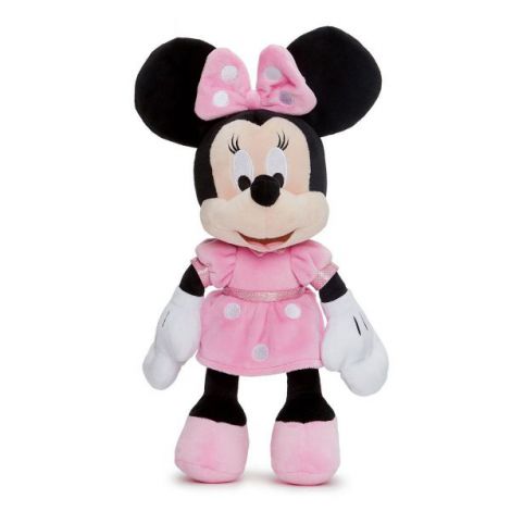 Jucarie De Plus Minnie 25cm - poza 2