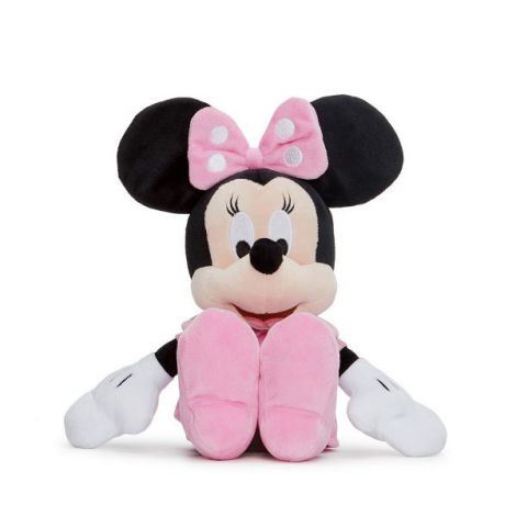 Jucarie De Plus Minnie 25cm - poza 4