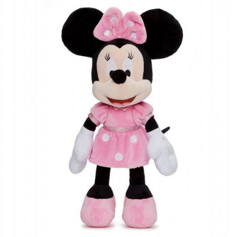 Jucarie De Plus Minnie Mouse 35cm - poza 2