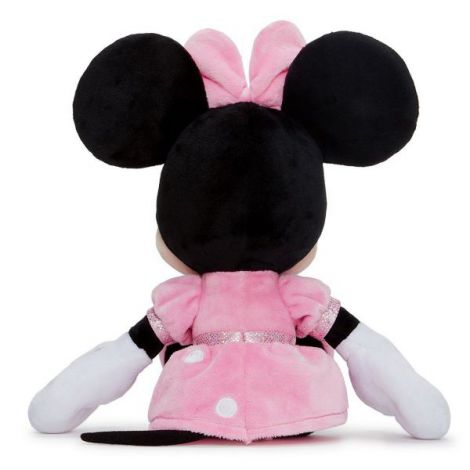 Jucarie De Plus Minnie Mouse 35cm - poza 4