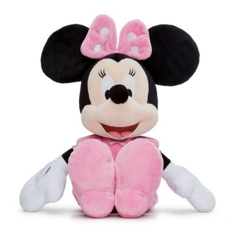 Jucarie De Plus Minnie Mouse 35cm - poza 5