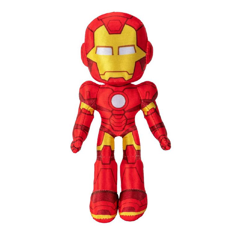 Jucarie de plus Paienjenelul Marvel 30 cm, diverse personaje - poza 3