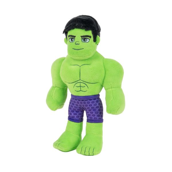 Jucarie de plus Paienjenelul Marvel 30 cm, diverse personaje - poza 5