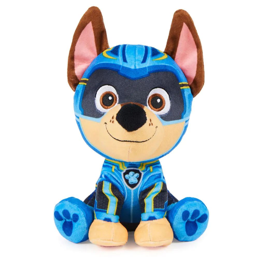 Jucarie de plus Paw Patrol Mighty Movie 15 cm diverse modele - poza 1