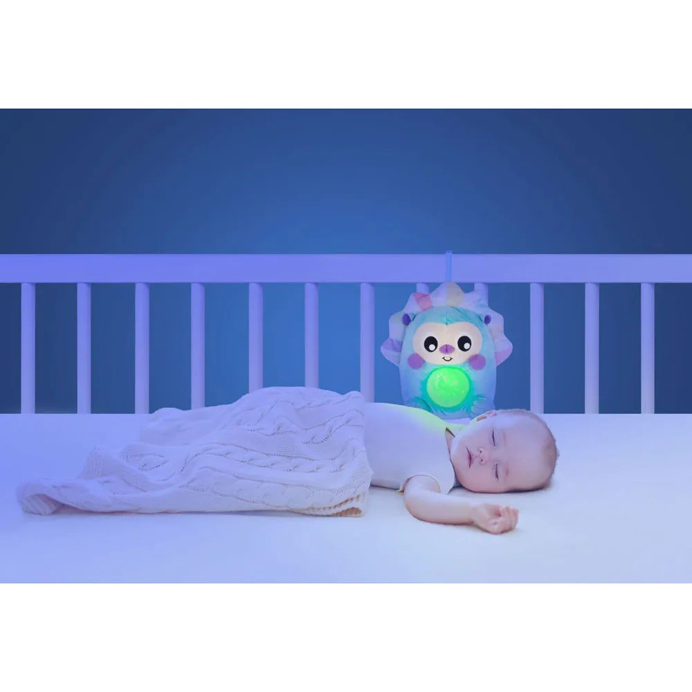 Jucarie de plus pentru bebelusi Arici PlayGro - poza 4