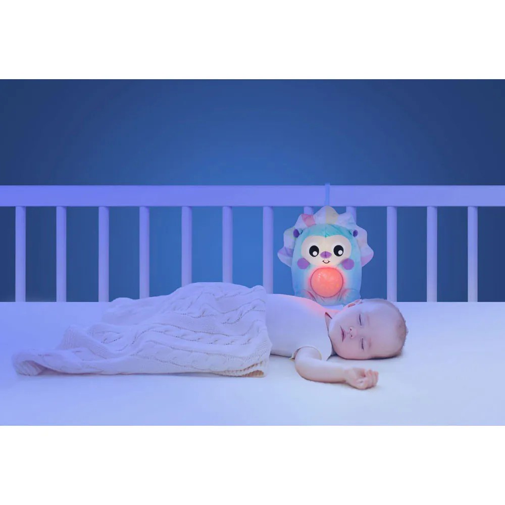 Jucarie de plus pentru bebelusi Arici PlayGro - poza 5