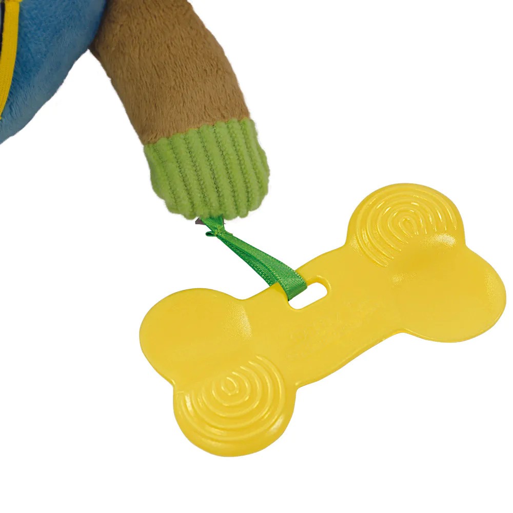 Jucarie de plus pentru bebelusi Clementoni Baby Catel 17759 - poza 3