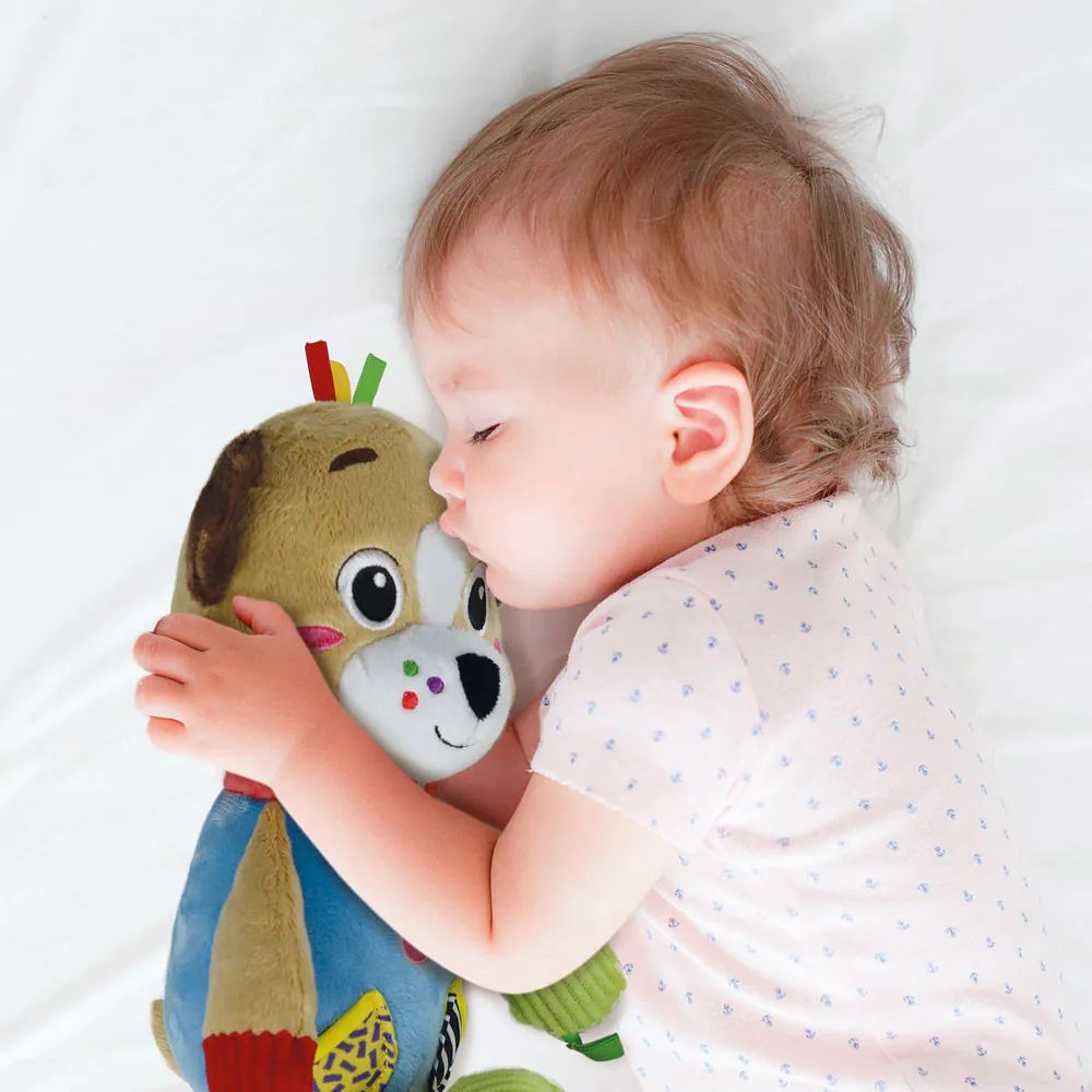 Jucarie de plus pentru bebelusi Clementoni Baby Catel - poza 5