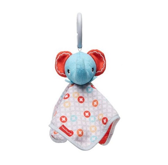 Jucarie de plus pentru carucior Fisher Price Window Box - poza 3