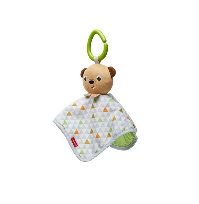 Jucarie de plus pentru carucior Fisher Price Window Box - poza 4