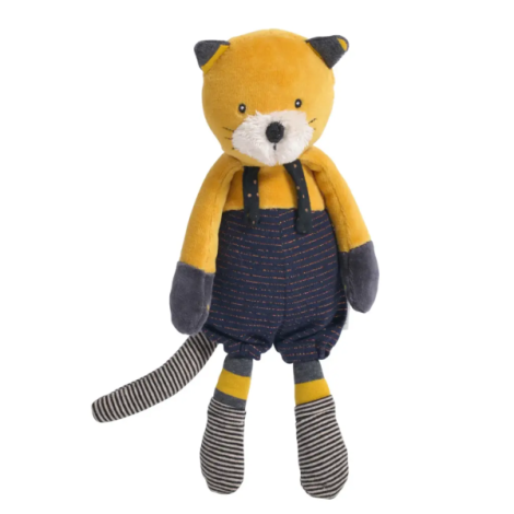 Jucarie de plus, pisica lulu, moulin roty - poza 1