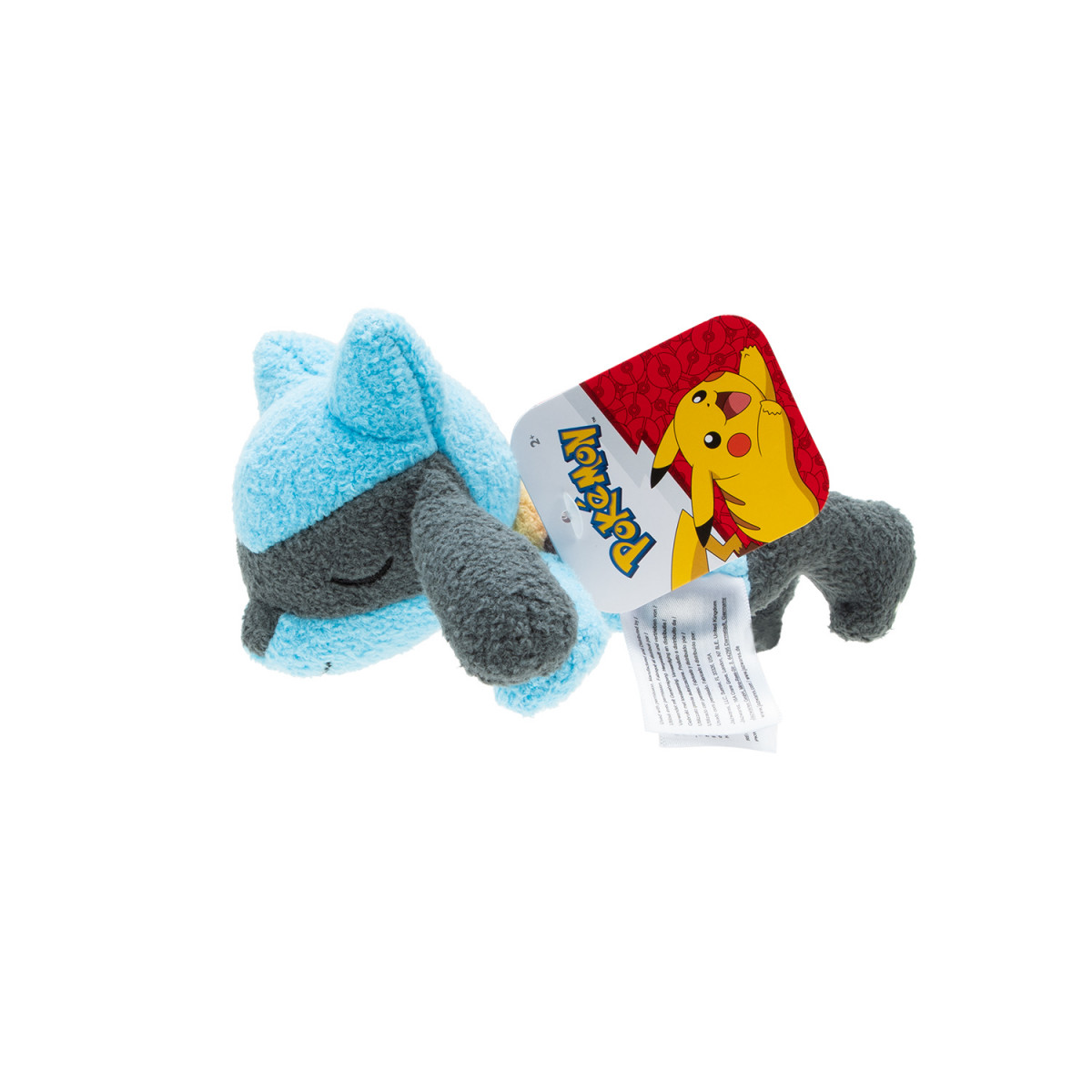 Jucarie de plus Pokemon Adormit 13 cm diverse modele - poza 5