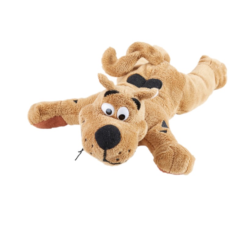 Jucarie de plus Scooby-Doo! 27 cm - poza 1