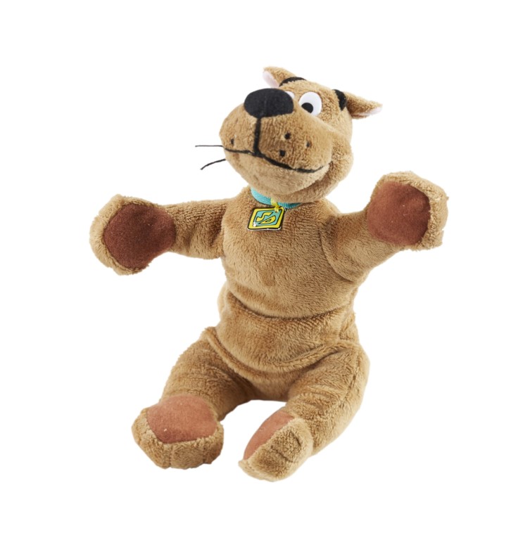 Jucarie de plus Scooby-Doo! 27 cm - poza 2
