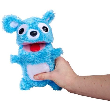 Jucarie de plus Simba ScreamerZ Bear 30 cm cu sunete - poza 3