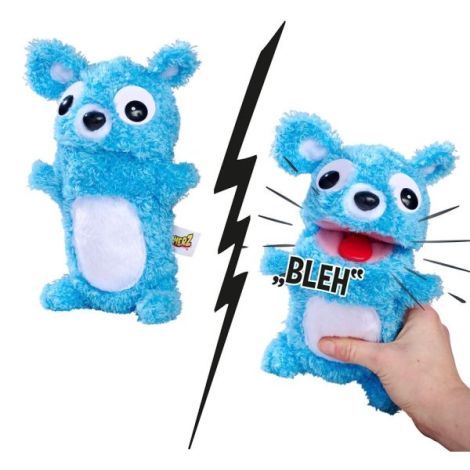 Jucarie de plus Simba ScreamerZ Bear 30 cm cu sunete - poza 4