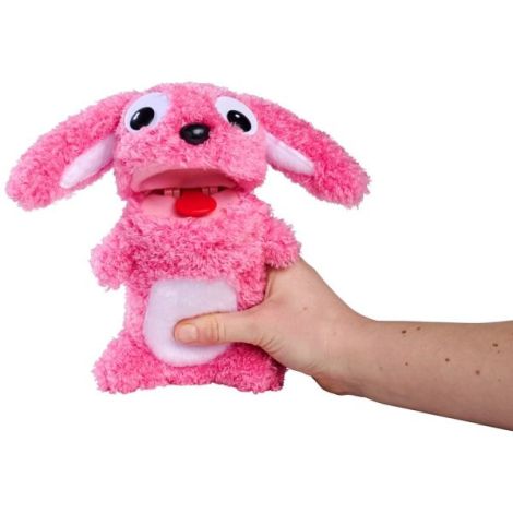 Jucarie de plus Simba ScreamerZ Rabbit 30 cm cu sunete - poza 3