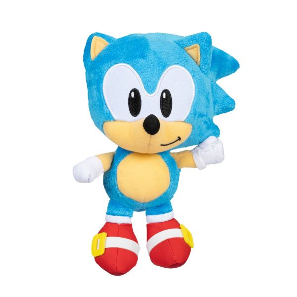 Jucarie de plus Sonic 20 cm diverse personaje - poza 2