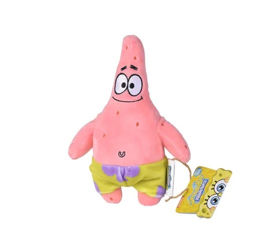 Jucarie de plus Sponge Bob Square Pants 20 cm diverse modele - poza 3