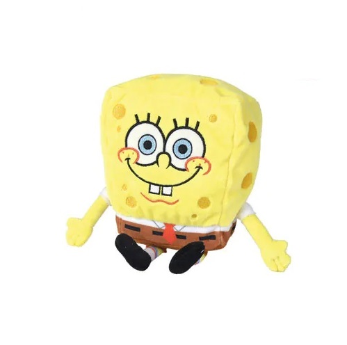 Jucarie de plus Sponge Bob Square Pants 20 cm diverse modele - poza 4