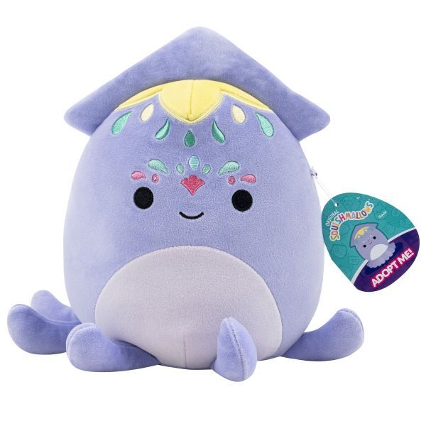 Jucarie de plus Squishmallows Roblox Adopt Me 20 cm, diverse modele - poza 1