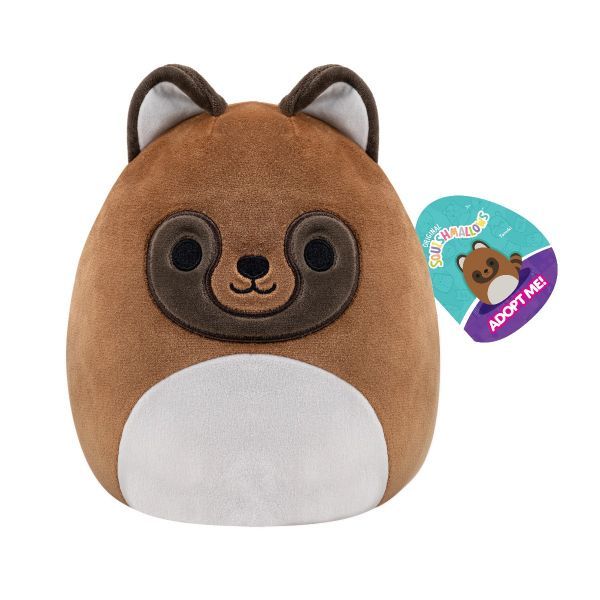 Jucarie de plus Squishmallows Roblox Adopt Me 20 cm, diverse modele - poza 3
