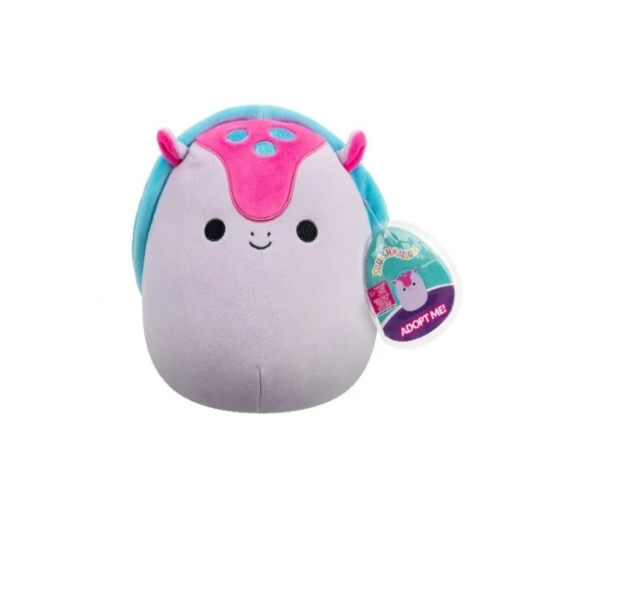 Jucarie de plus Squishmallows Roblox Adopt Me 20 cm, diverse modele Seria 2 - poza 4