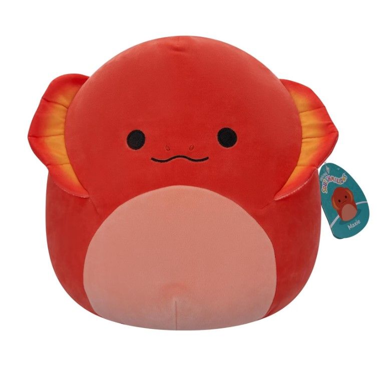 Jucarie de plus Squishmallows Squad Seria 16 Diverse modele 30 cm - poza 1