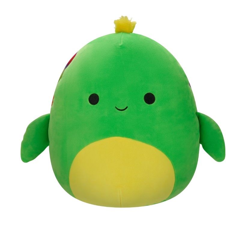 Jucarie de plus Squishmallows Squad Seria 16 Diverse modele 30 cm - poza 2