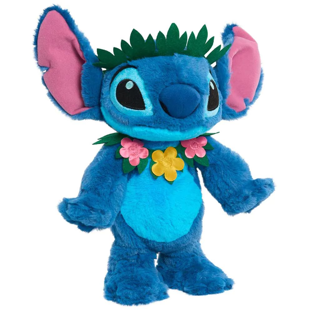 Jucarie de plus Stitch Dansand si Cantand 35 cm - poza 1