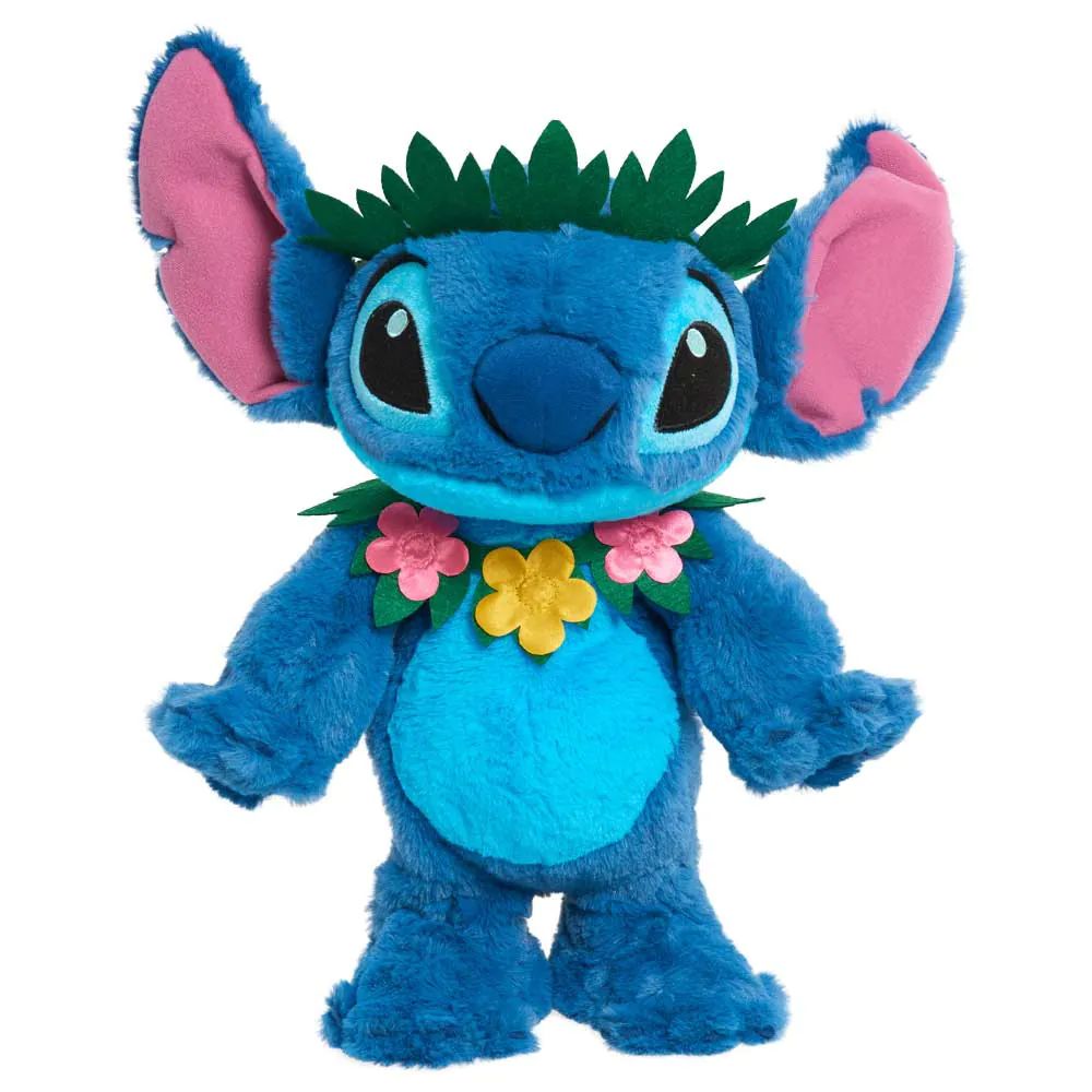Jucarie de plus Stitch Dansand si Cantand 35 cm - poza 3