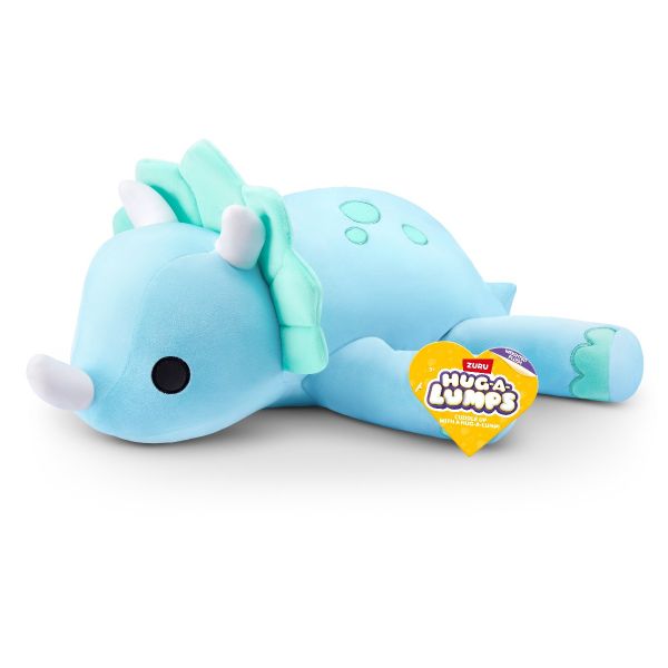 Jucarie de plus super moale Hug a Lumps 38 cm diverse modele - poza 1